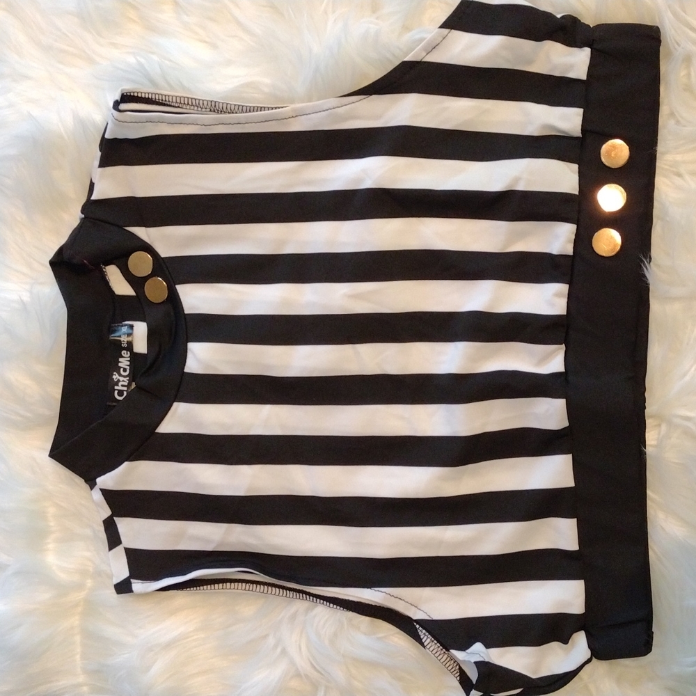2pc Skort Set